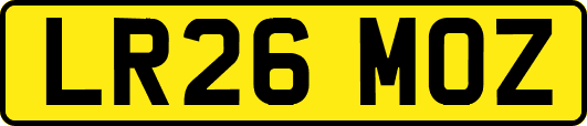 LR26MOZ