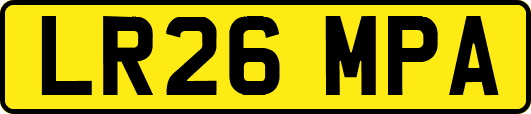 LR26MPA