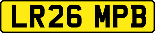 LR26MPB
