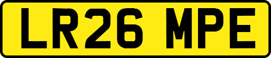 LR26MPE