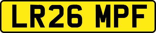 LR26MPF