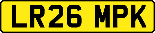 LR26MPK