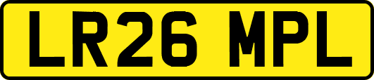 LR26MPL