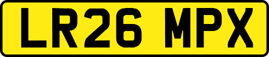 LR26MPX