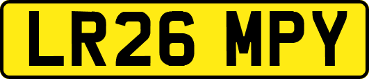 LR26MPY