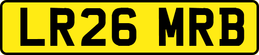 LR26MRB