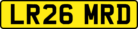 LR26MRD