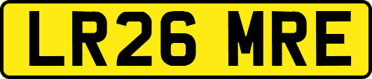 LR26MRE
