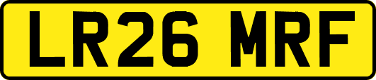 LR26MRF