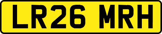 LR26MRH