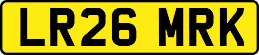 LR26MRK