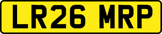 LR26MRP