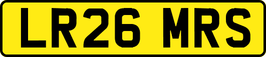 LR26MRS
