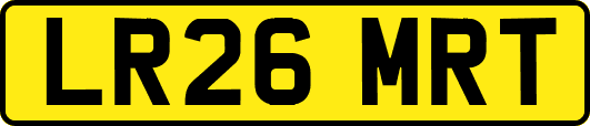 LR26MRT