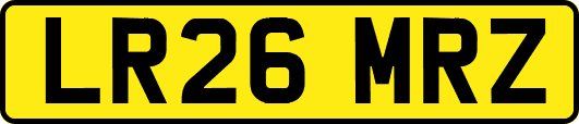 LR26MRZ