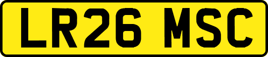 LR26MSC