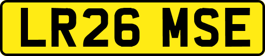 LR26MSE