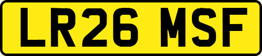 LR26MSF
