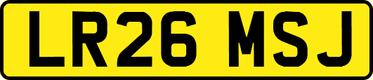 LR26MSJ