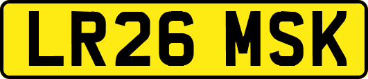 LR26MSK