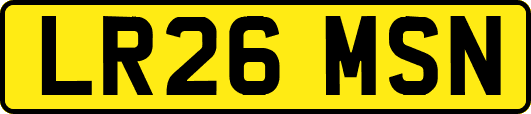 LR26MSN