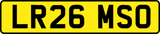 LR26MSO