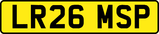 LR26MSP