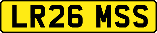LR26MSS