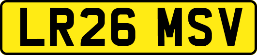 LR26MSV