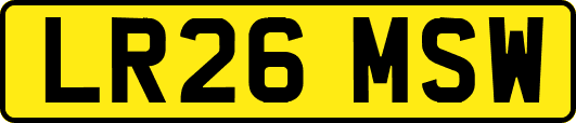 LR26MSW