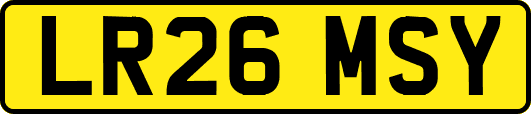 LR26MSY