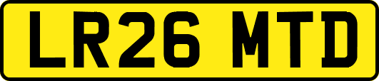 LR26MTD