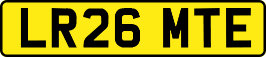 LR26MTE