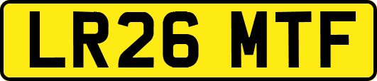 LR26MTF