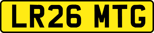 LR26MTG