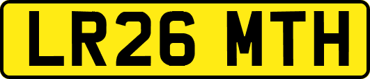 LR26MTH