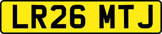 LR26MTJ