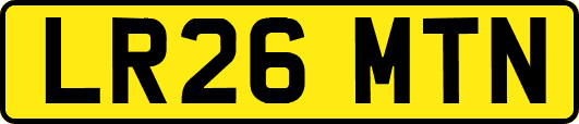 LR26MTN