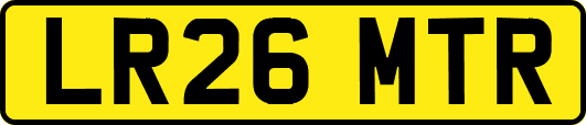 LR26MTR