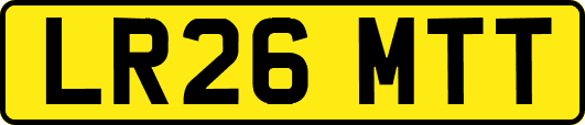 LR26MTT