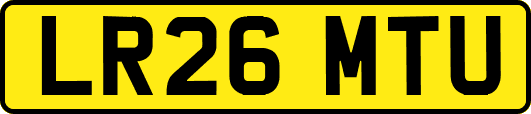 LR26MTU