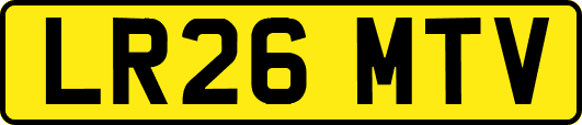LR26MTV