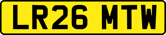 LR26MTW