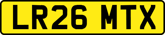 LR26MTX