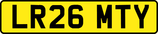 LR26MTY