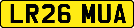 LR26MUA