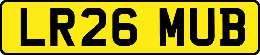 LR26MUB