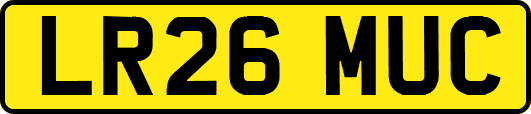 LR26MUC