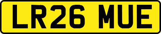 LR26MUE