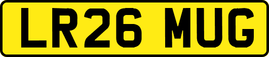 LR26MUG